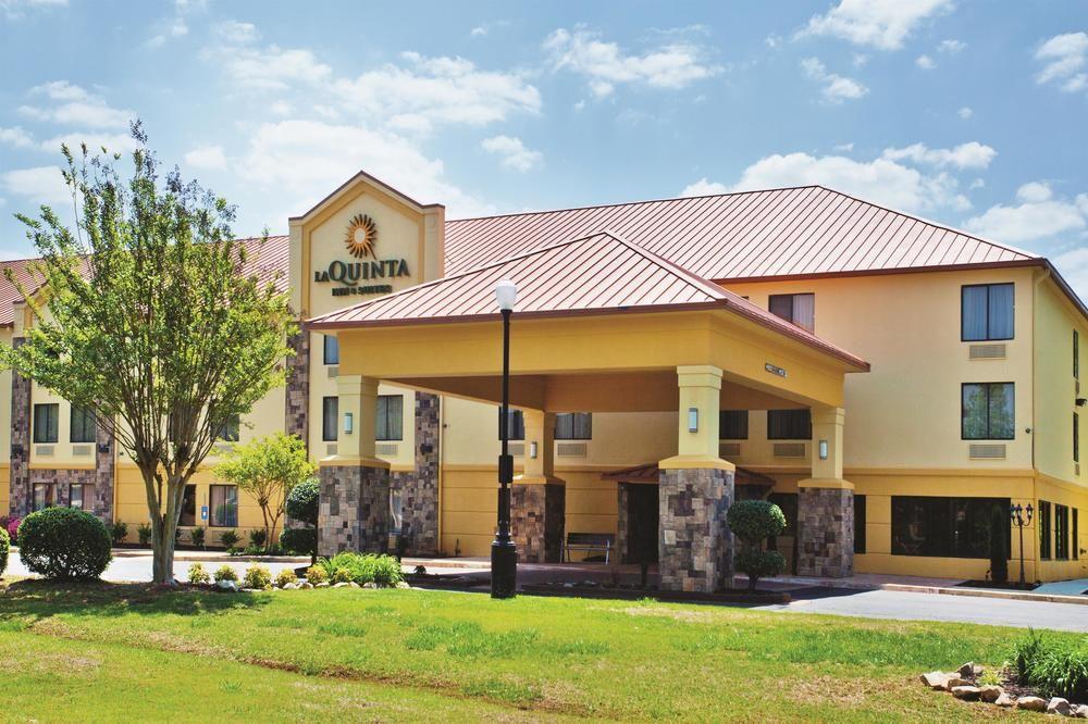 La Quinta By Wyndham Lagrange / I-85 Hotell Exteriör bild
