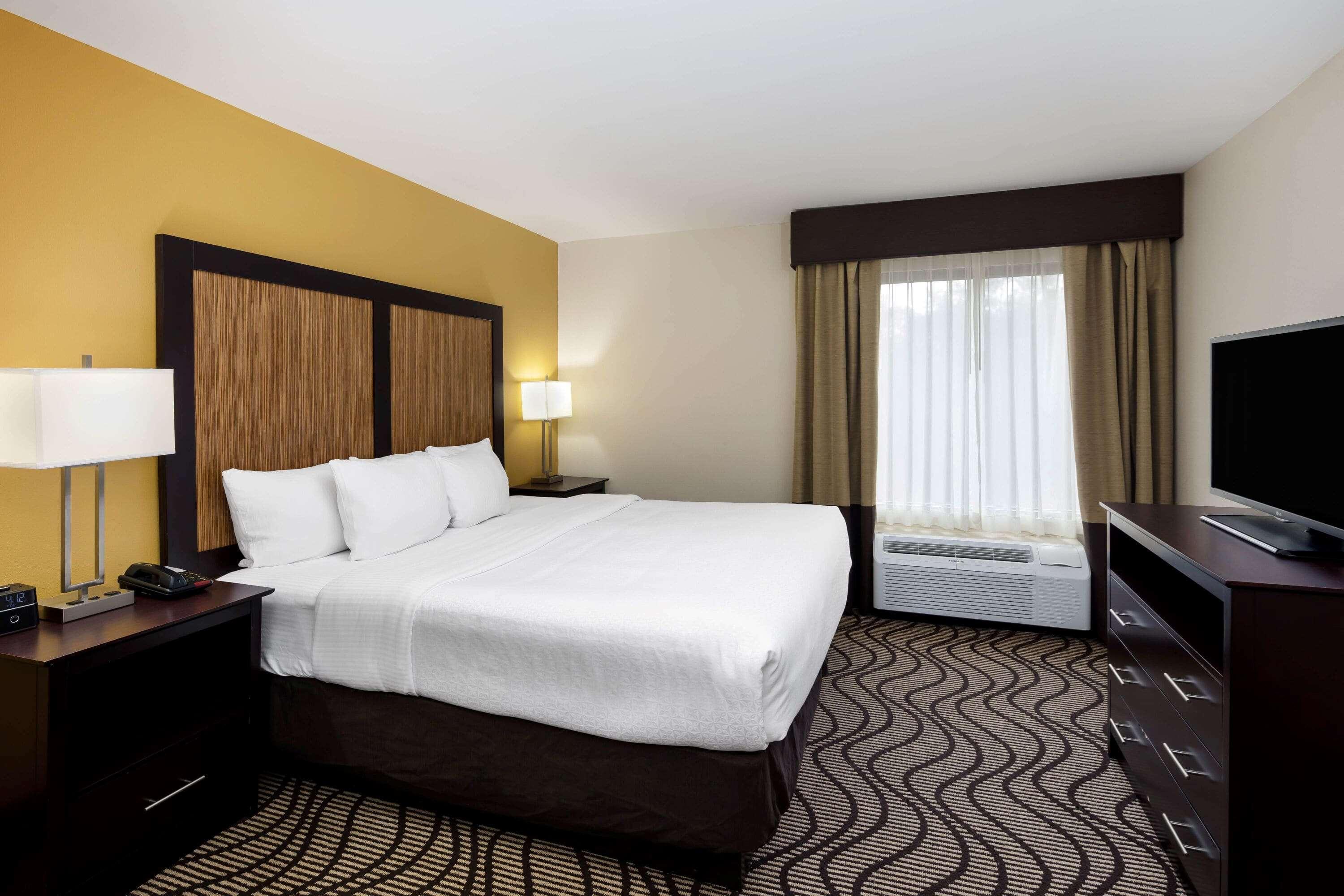 La Quinta By Wyndham Lagrange / I-85 Hotell Exteriör bild
