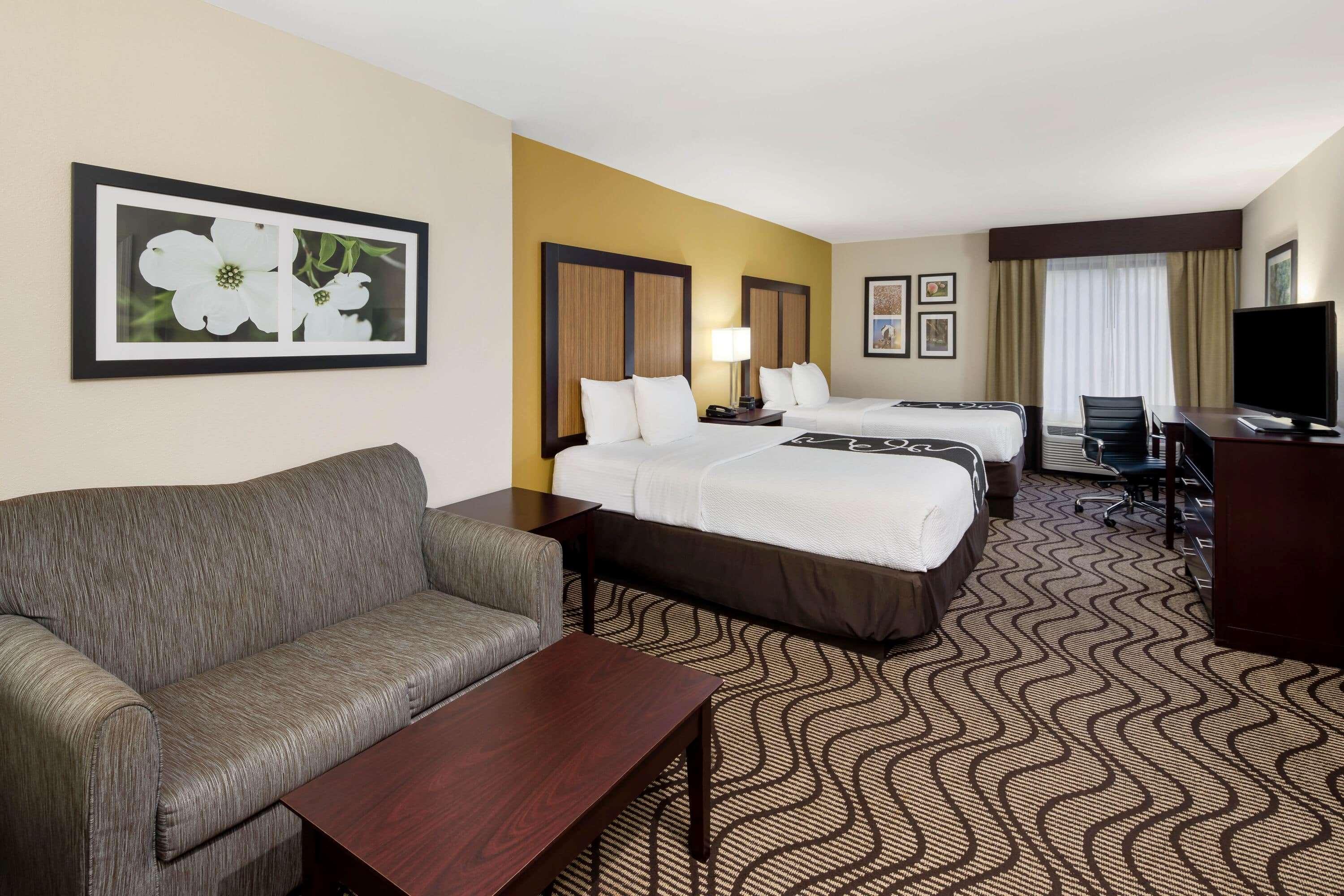 La Quinta By Wyndham Lagrange / I-85 Hotell Exteriör bild