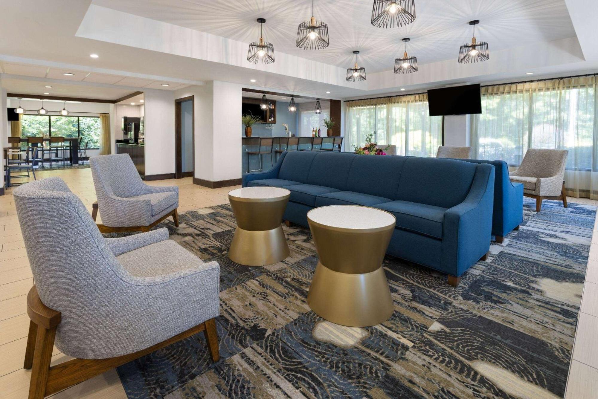 La Quinta By Wyndham Lagrange / I-85 Hotell Exteriör bild